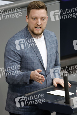 66. Sitzung des Deutschen Bundestages in Berlin