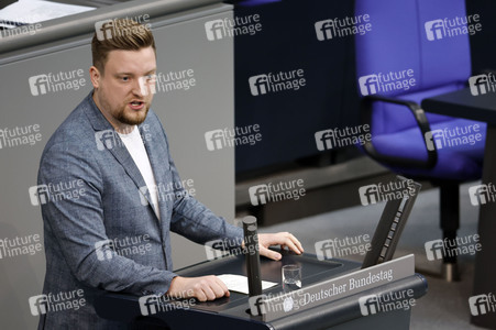 66. Sitzung des Deutschen Bundestages in Berlin