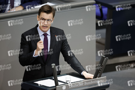 66. Sitzung des Deutschen Bundestages in Berlin