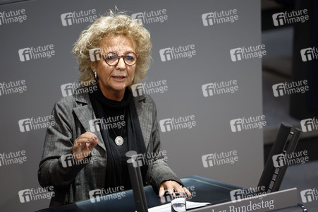 66. Sitzung des Deutschen Bundestages in Berlin