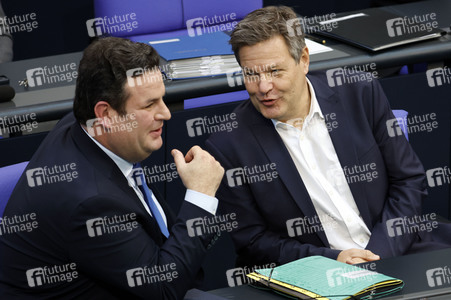 66. Sitzung des Deutschen Bundestages in Berlin