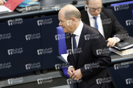 66. Sitzung des Deutschen Bundestages in Berlin