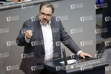 66. Sitzung des Deutschen Bundestages in Berlin