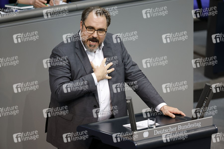 66. Sitzung des Deutschen Bundestages in Berlin