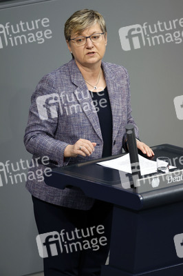 66. Sitzung des Deutschen Bundestages in Berlin