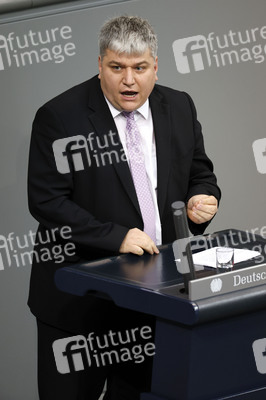 66. Sitzung des Deutschen Bundestages in Berlin