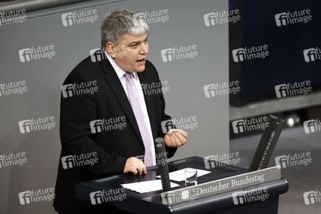 66. Sitzung des Deutschen Bundestages in Berlin