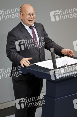 66. Sitzung des Deutschen Bundestages in Berlin