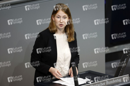 66. Sitzung des Deutschen Bundestages in Berlin