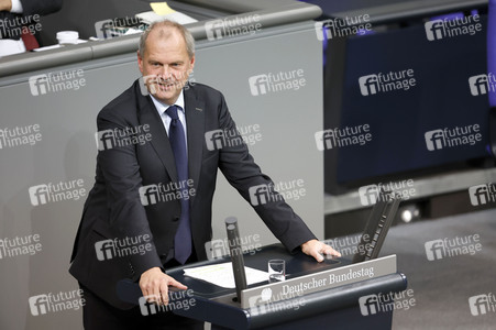 66. Sitzung des Deutschen Bundestages in Berlin