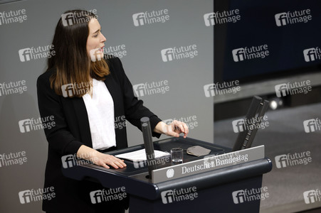 66. Sitzung des Deutschen Bundestages in Berlin