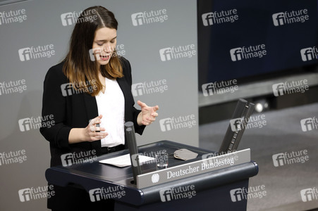 66. Sitzung des Deutschen Bundestages in Berlin