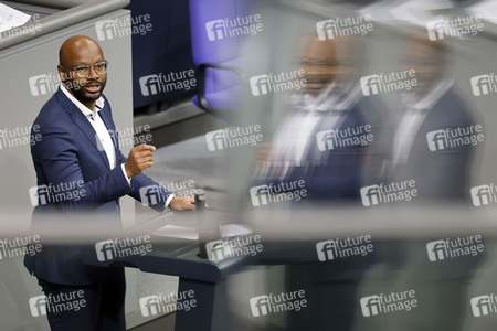 66. Sitzung des Deutschen Bundestages in Berlin