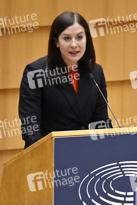 Plenarsitzung zu den Ergebnissen des EU-Gipfels im Europäischen Parlament in Brüssel