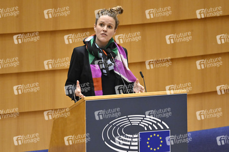 Plenarsitzung zu den Ergebnissen des EU-Gipfels im Europäischen Parlament in Brüssel