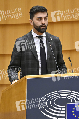 Plenarsitzung zu den Ergebnissen des EU-Gipfels im Europäischen Parlament in Brüssel
