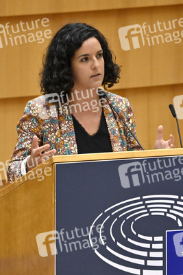 Plenarsitzung zu den Ergebnissen des EU-Gipfels im Europäischen Parlament in Brüssel