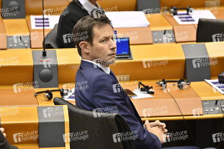 Plenarsitzung zu den Ergebnissen des EU-Gipfels im Europäischen Parlament in Brüssel