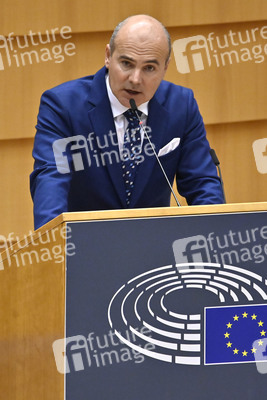 Plenarsitzung zu den Ergebnissen des EU-Gipfels im Europäischen Parlament in Brüssel