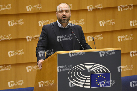 Plenarsitzung zu den Ergebnissen des EU-Gipfels im Europäischen Parlament in Brüssel