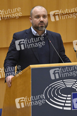 Plenarsitzung zu den Ergebnissen des EU-Gipfels im Europäischen Parlament in Brüssel