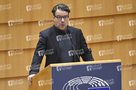 Plenarsitzung zu den Ergebnissen des EU-Gipfels im Europäischen Parlament in Brüssel