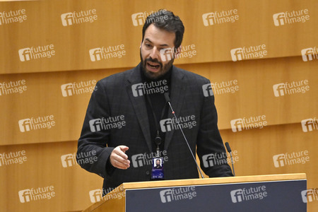 Plenarsitzung zu den Ergebnissen des EU-Gipfels im Europäischen Parlament in Brüssel