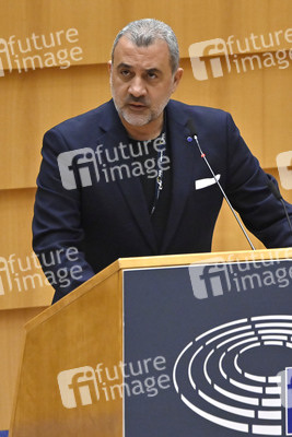 Plenarsitzung zu den Ergebnissen des EU-Gipfels im Europäischen Parlament in Brüssel