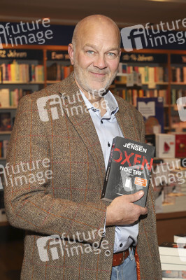 Lesung von Jens Henrik Jensen in Hamburg