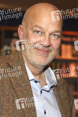 Lesung von Jens Henrik Jensen in Hamburg