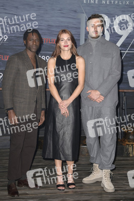 Serienpremiere '1899' in Berlin