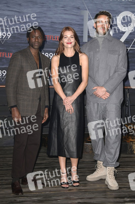 Serienpremiere '1899' in Berlin