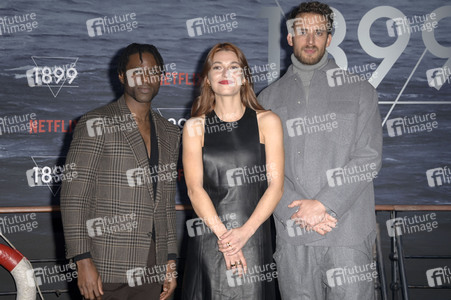 Serienpremiere '1899' in Berlin