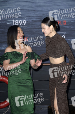 Serienpremiere '1899' in Berlin