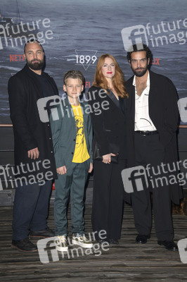 Serienpremiere '1899' in Berlin