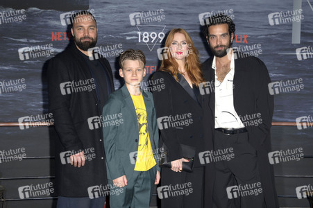 Serienpremiere '1899' in Berlin