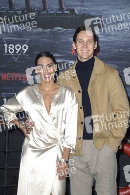 Serienpremiere '1899' in Berlin