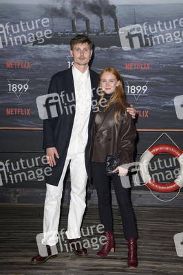 Serienpremiere '1899' in Berlin