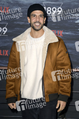 Serienpremiere '1899' in Berlin