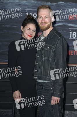 Serienpremiere '1899' in Berlin