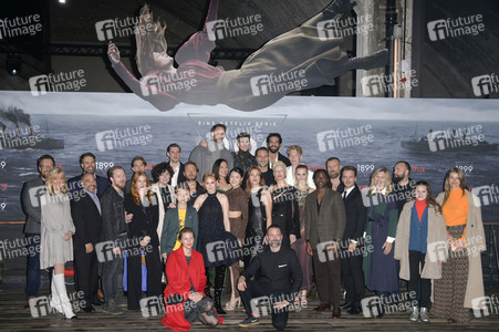 Serienpremiere '1899' in Berlin