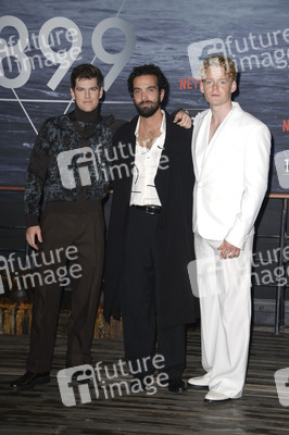Serienpremiere '1899' in Berlin