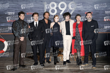 Serienpremiere '1899' in Berlin