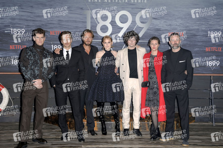Serienpremiere '1899' in Berlin