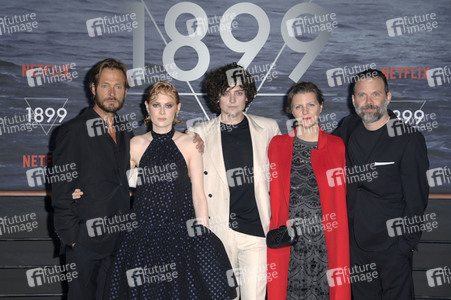 Serienpremiere '1899' in Berlin