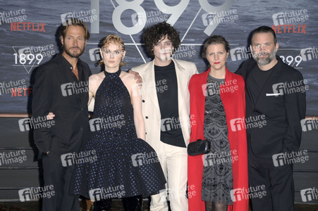 Serienpremiere '1899' in Berlin