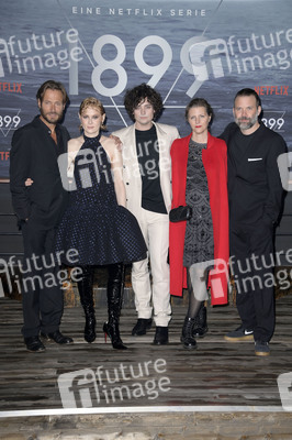 Serienpremiere '1899' in Berlin