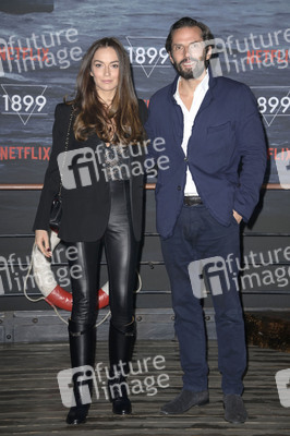 Serienpremiere '1899' in Berlin