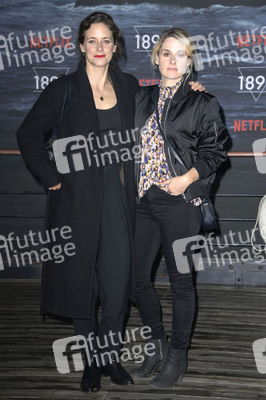 Serienpremiere '1899' in Berlin