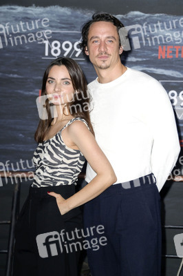 Serienpremiere '1899' in Berlin